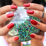 Santa Slays Nail Polish