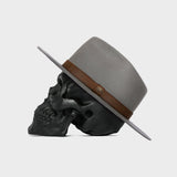 Billy Bones Club 'Alpha Grey' Fedora
