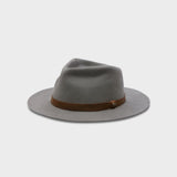 Billy Bones Club 'Alpha Grey' Fedora