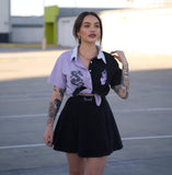 True North Feel Good Vintage Black Skirt