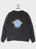 Hard Knocks Sherpa Denim Jacket