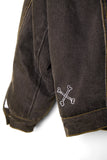 Hard Knocks Sherpa Denim Jacket