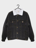 Hard Knocks Sherpa Denim Jacket