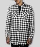Plus 2  Tall Flannels