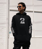 Plus 2 HWJ Tall Hoodie