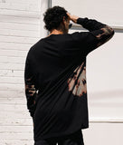 Plus 2 Tie Dye Tall Longsleeve
