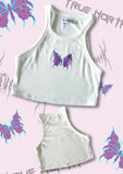 True North Butterfly Tank