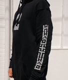Plus 2 HWJ Tall Hoodie