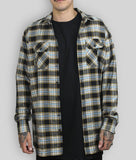 Plus 2  Tall Flannels