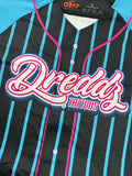 Dreddz Tattz Baseball Tee