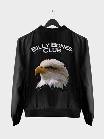 Billy Bones Maverick Bomber Jacket