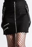 Katy Coffin Mini Skirt