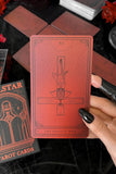 Killstar Tarot Cards (Red/Black)