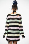 Liquorice Knit Sweater