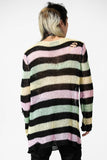 Liquorice Knit Sweater