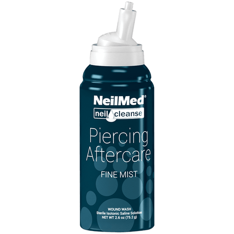 NeilMed Piercing Aftercare