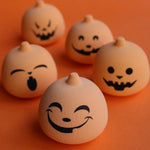 Deadly Sins Trick or Treat Pumpkin Sponge