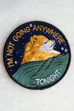 Stay Home Club 'Anywhere Tonight' Patch