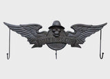 Billy Bones Emblem Triple Wall Hook