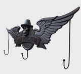 Billy Bones Emblem Triple Wall Hook