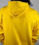 Plus 2 Mellow Yellow Tall Hoodie
